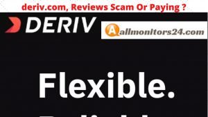 deriv.com, Reviews Scam Or Paying ?