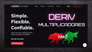 DERIV Multiplicadores | FMG