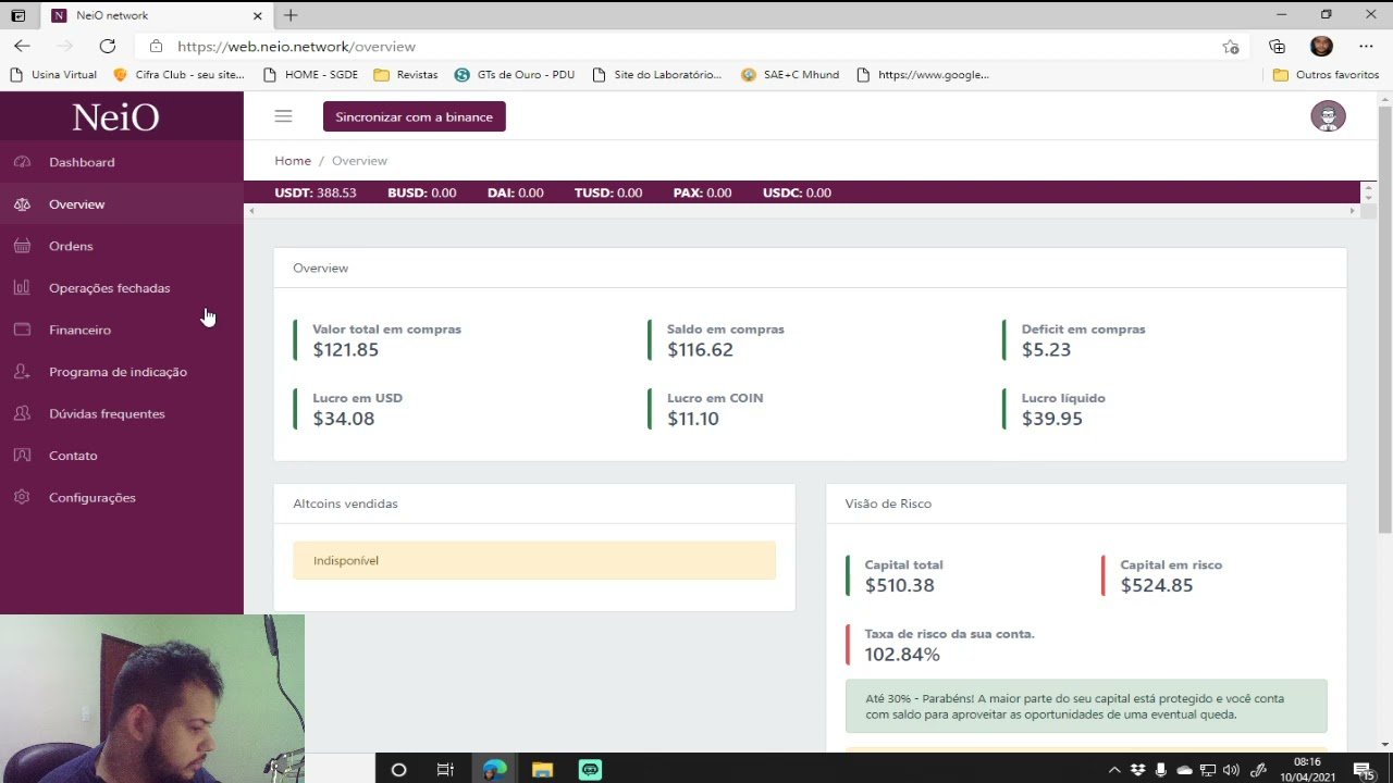 ERRO NO ROBO? CORREÇÃO COM GAMBIARRA – NEIO NETWORK