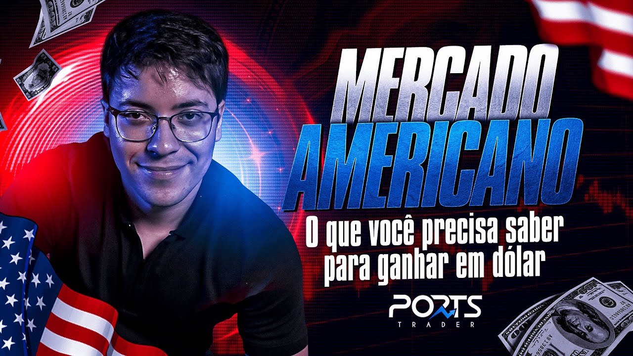 ESSA É A FORMA MAIS FÁCIL DE COMEÇAR NO DAY TRADE EM 2021 | @PORTSTRADER