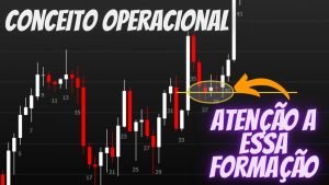 Esse conceito operacional é muito importante para o Day Trade