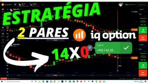 ESTRATÉGIA PADRÃO M5 IQOPTION – 14X0 – MELHOR ESTRATÉGIA PARA ALAVANCAR R$2 REAIS NA IQOPTION 2021