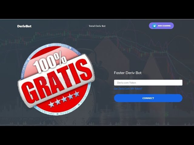 Faster Trading Bot for Deriv Bot / Binary Bot