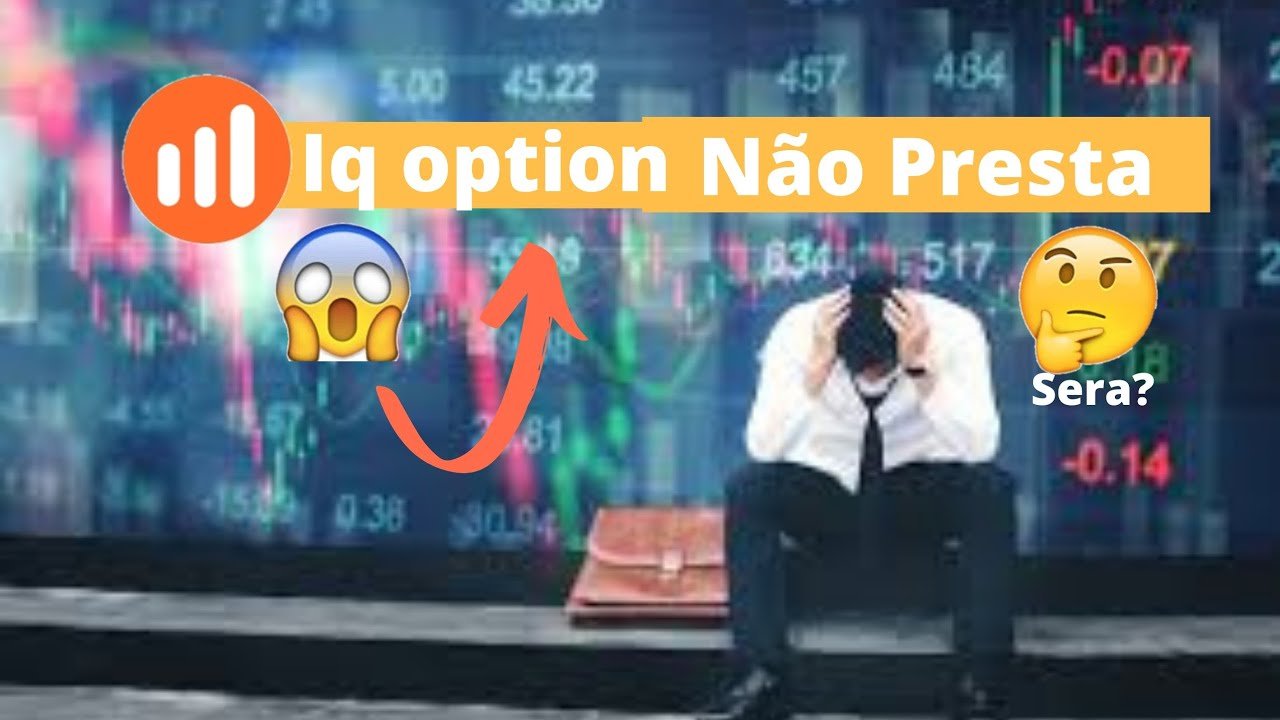 Ganhar Dinheiro na Iq option é Roubada!?
