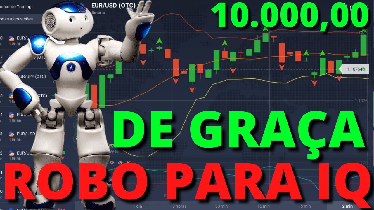GANHE DINHEIRO ROBO AUTOMATICO GRATIS NA IQ OPTION | COMPARTILHA PARA AJUDAR MAIS PESSOAS