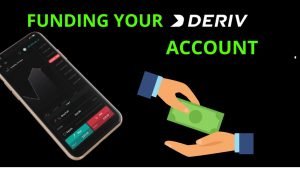 HOW TO FUND YOUR DERIV ACCOUNT