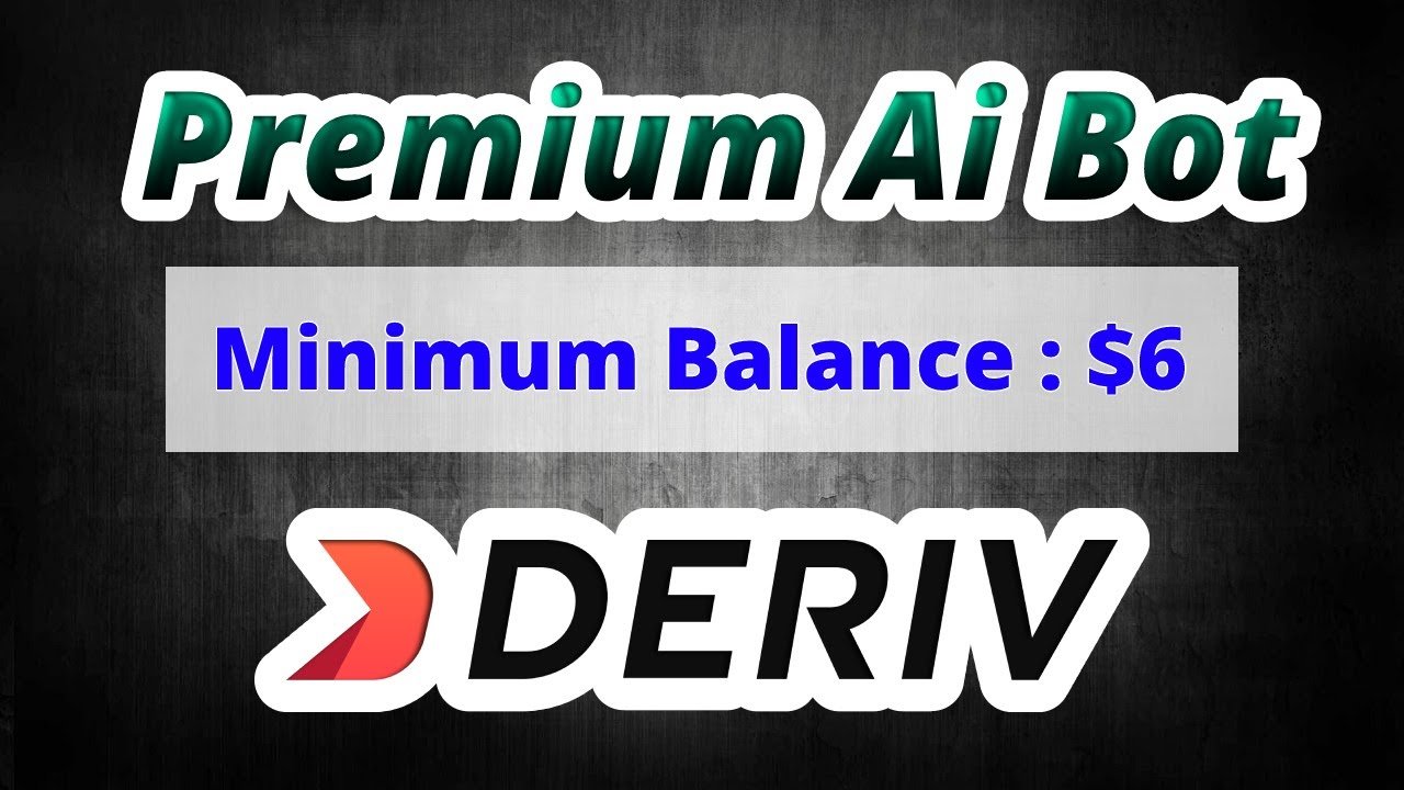 Huge Profit Making Premium Ai Bot // Binary.com – Deriv.com