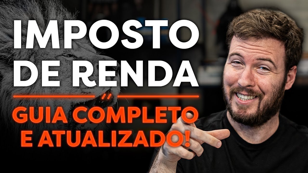 IMPOSTO DE RENDA 2021 | Como declarar o I.R. NA PRÁTICA