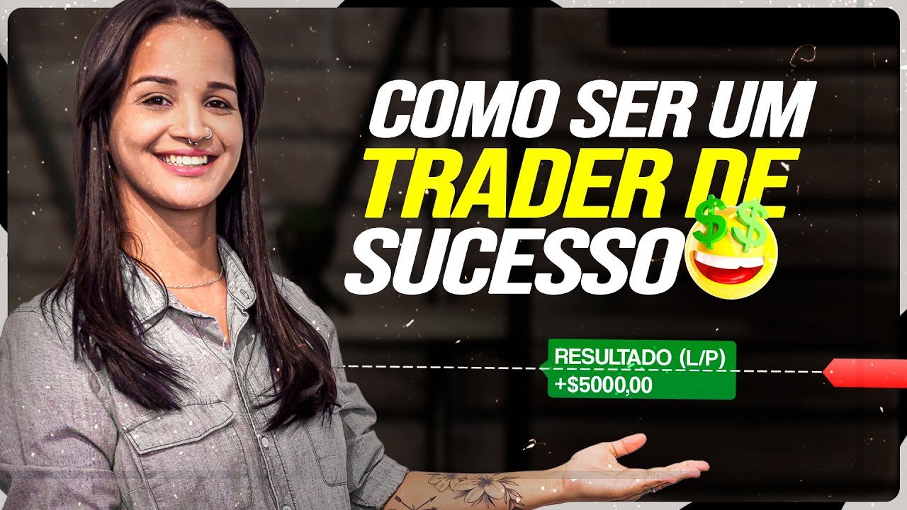 IQ OPTION: COMO VOCE PODE SE TORNAR UM TRADER DE SUCESSO