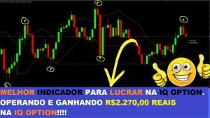 IQ OPTION – MELHORES INDICADORES PARA GANHAR NA IQ OPTION COM CONSISTENCIA