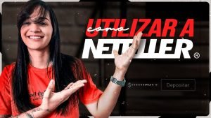 IQ OPTION : PORQUE EU FAÇO MEUS SAQUES PELA NETELLER