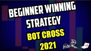 Iq Option Robot Cross Pro 2021 | Beginner Winning Strategy