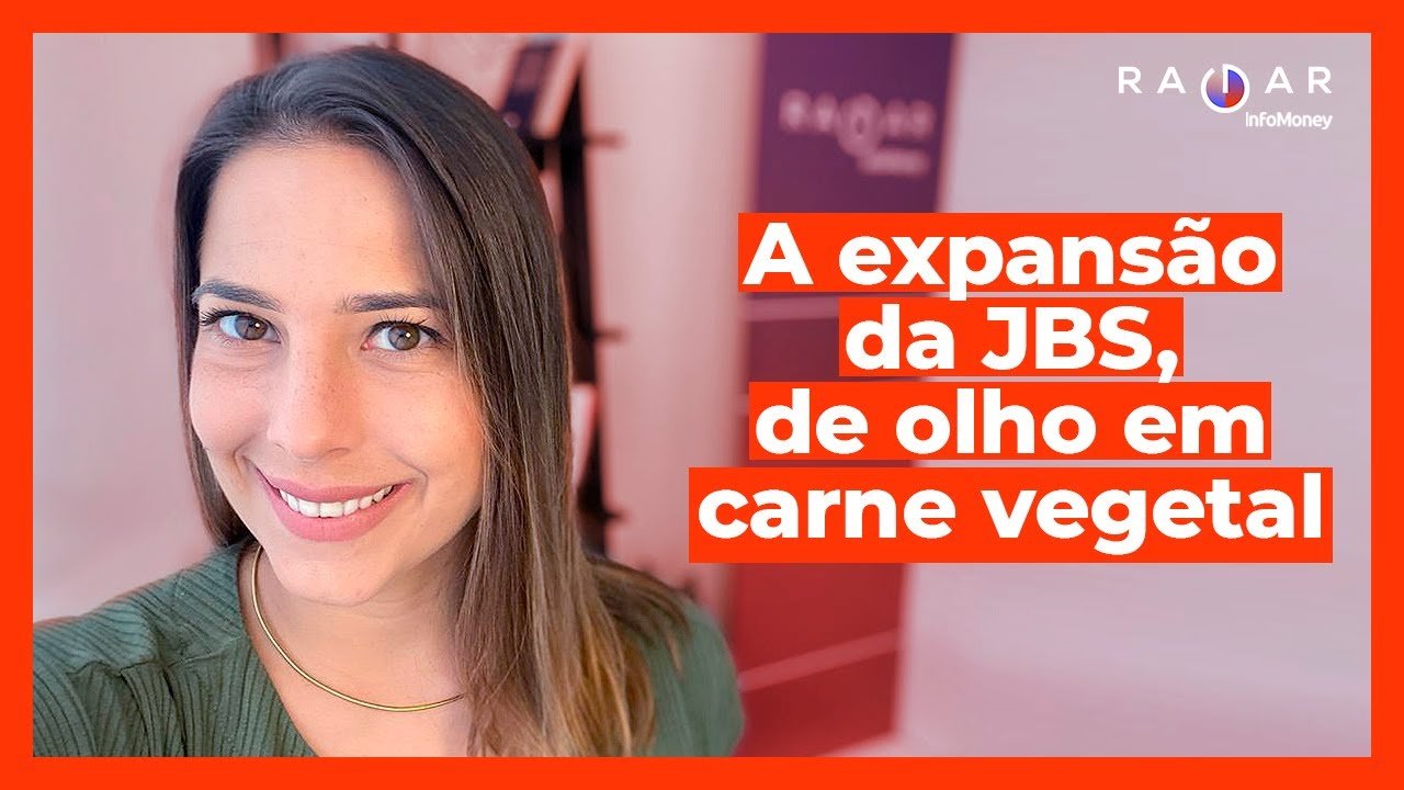JBS (JBSS3) compra a 3ª maior empresa de produtos plant-based da Europa; vale comprar as ações?