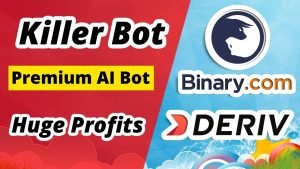 Killer Bot // Huge Profit – Binary.com – Deriv.com