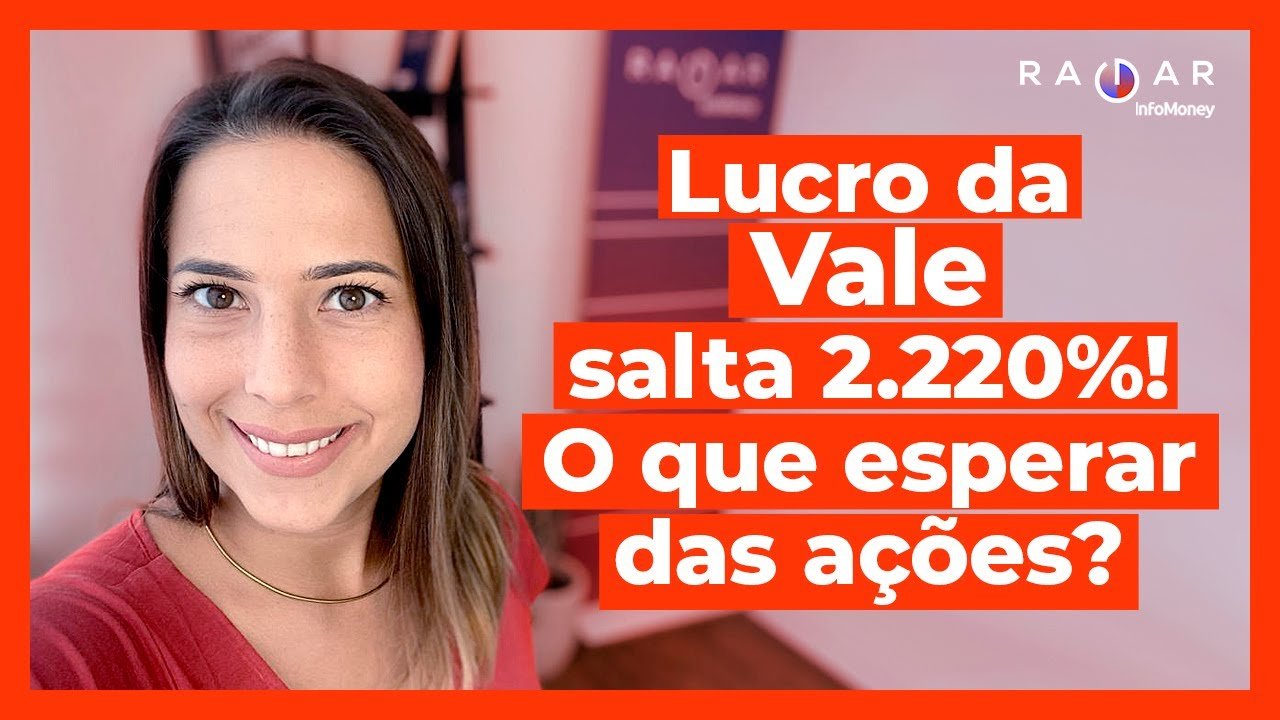Lucro da Vale (VALE3) sobe 23 vezes em 2021 | CPI da Covid começa e Guedes demite secretário