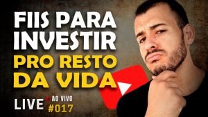 Os Melhores Tipos de Fundos Imobiliários para Viver de Renda | Live do Sócio #017