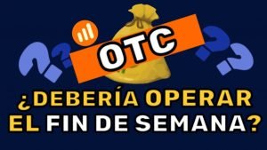 OTC IQ OPTION [EUR/USD] – ¿Es rentable? – SuperGana – Señales OPCIONES BINARIAS