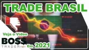 Para Todos os Trade Brasil | Boss Trader Sem uso de martingales Sem taxa de adesão Sem mensalidades.