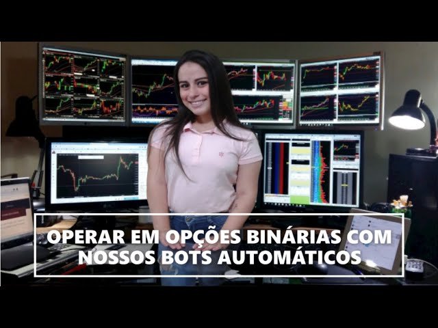 Plataforma PLETSCH TRADER – Operando na Binary e Deriv em 2021