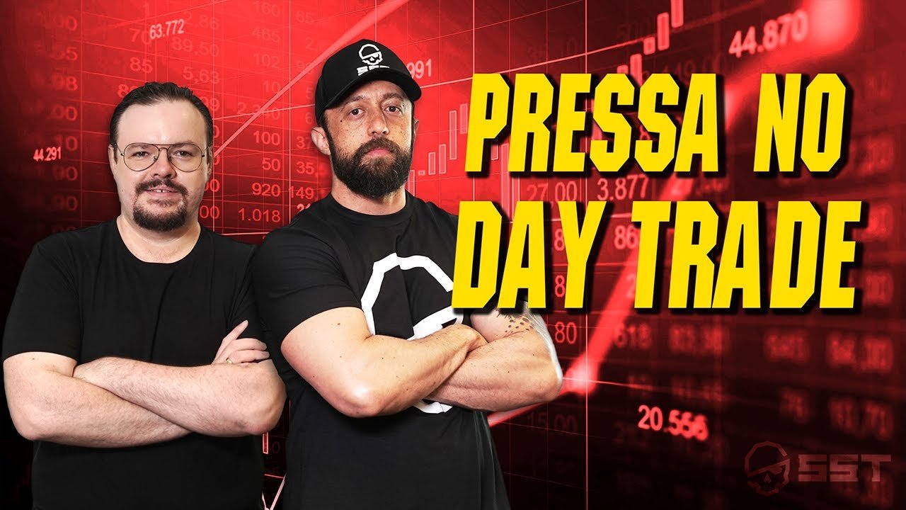 Pressa no Day Trade