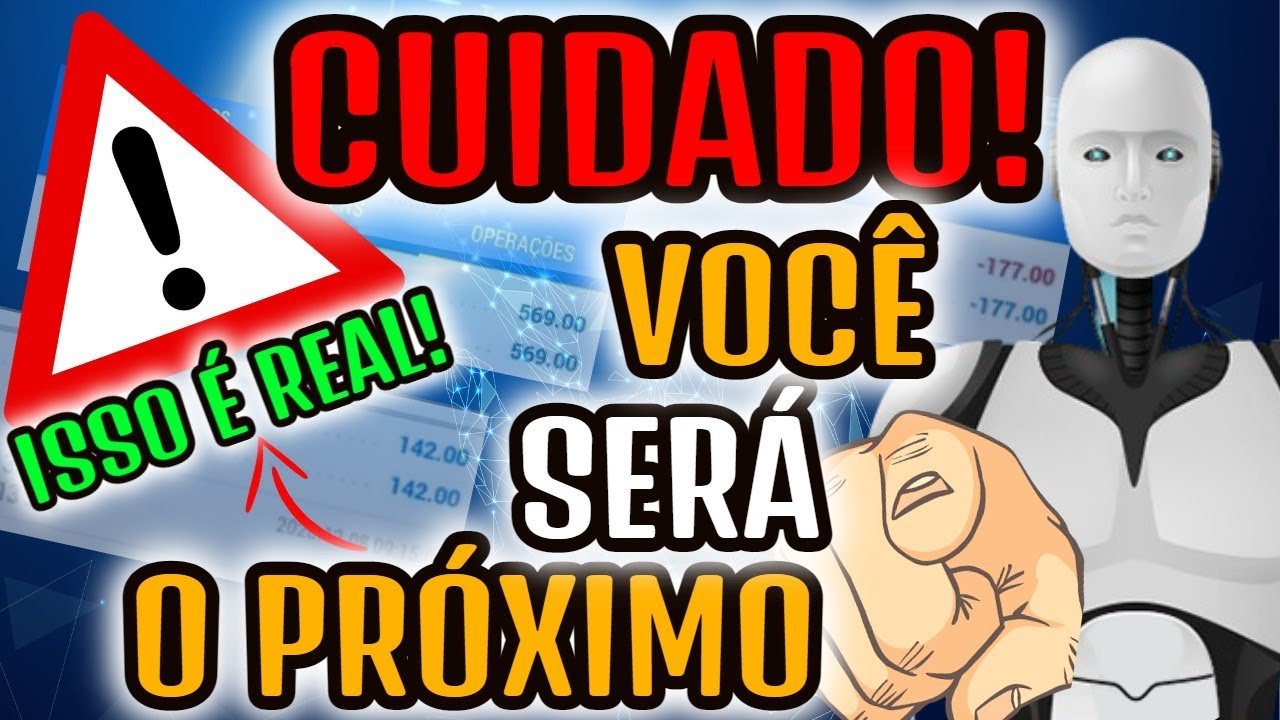 RESULTADOS REAIS do Robô Investidor Trader  – VOCÊ NÃO VAI ACREDITAR!