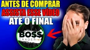 🛑ROBÔ BOSS TRADER 8.5 SITE OFICIAL-ROBO BOSS TRADER ONDE COMPRAR?ROBO BOSS TRADER(CUIDADO VIU!)