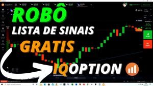 ROBÔ GRATIS IQOPTION – O MELHOR ROBÔ DE LISTA DE SINAIS GRATIS PARA IQOPTION 2021 🤖
