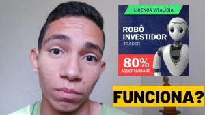 Robo Investidor Trader é CONFIAVEL? Vale A Pena? É Bom? Funciona Mesmo? [COMO INSTALAR GRATIS]