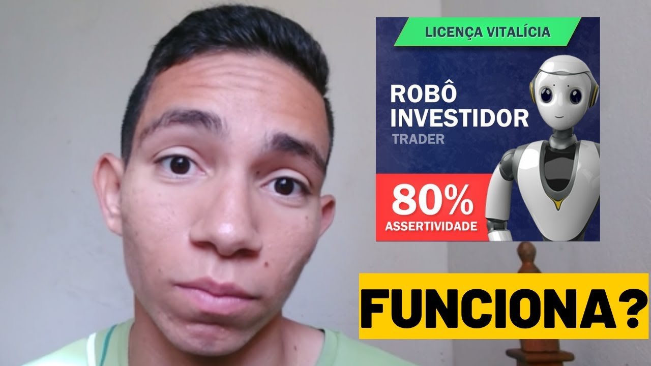 Robo Investidor Trader é CONFIAVEL? Vale A Pena? É Bom? Funciona Mesmo? [COMO INSTALAR GRATIS]