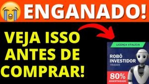 Robô Investidor Trader Funciona? Robô Investidor Trader Vale A Pena? Robô Investidor Trader