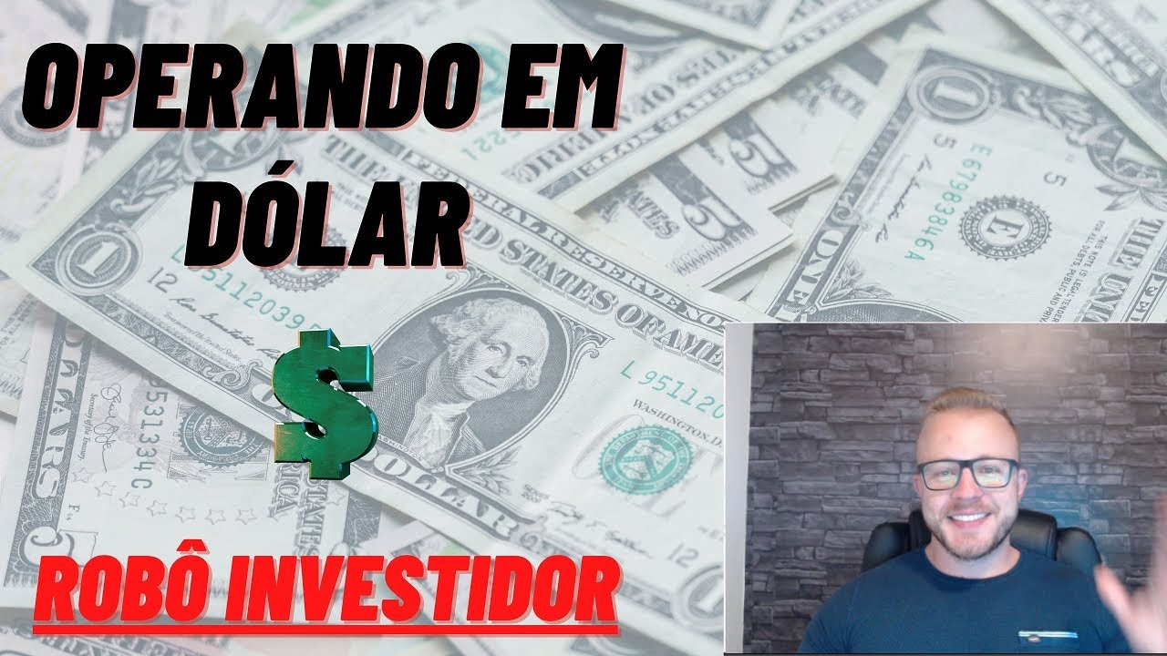 Robo Investidor Trader  – Validando Estratégias #Dúvidas2