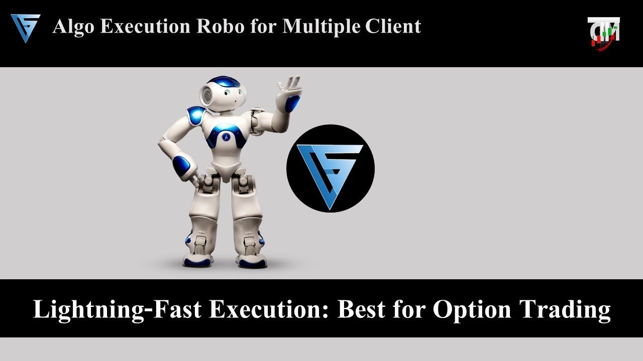 Robo Tading Tool |  Multiple Client Trade Robo | Multiple Strategy Trading Robo for Intraday