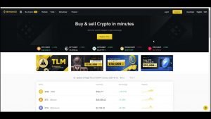 ROBO trader na conta Binance 3comma veja todo video