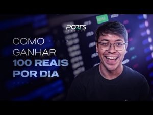 SIGA ESSA ESTRETÉGIA PARA GANHAR 100 REAIS POR DIA NO DAY TRADE | @PORTSTRADER