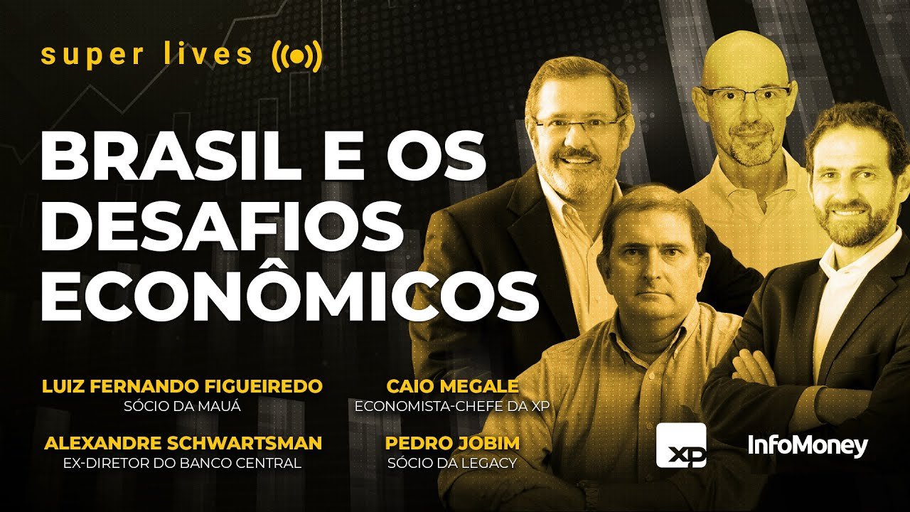 Super Live: Como sair da crise econômica gerada pela pandemia