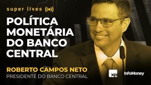 Super Live: Pres.do Banco Central fala sobre política monetária (trad. simultânea em português)