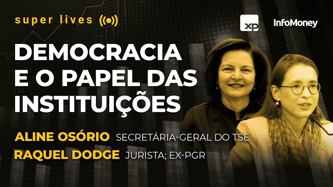 Super Live: Segurança jurídica e o papel das instituições no Brasil de hoje