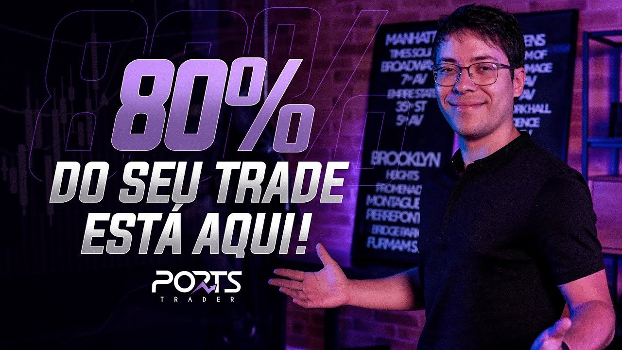 TÉCNICA PARA GANHAR MAIS DINHEIRO COM DAY TRADE | @PORTSTRADER