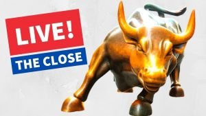 The Close, Watch Day Trading Live – April 12, NYSE & NASDAQ Stock