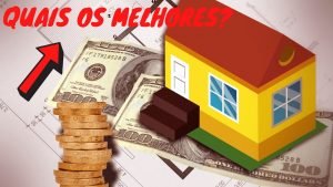 TOP 5 FUNDOS IMOBILIÁRIOS DE MARÇO!