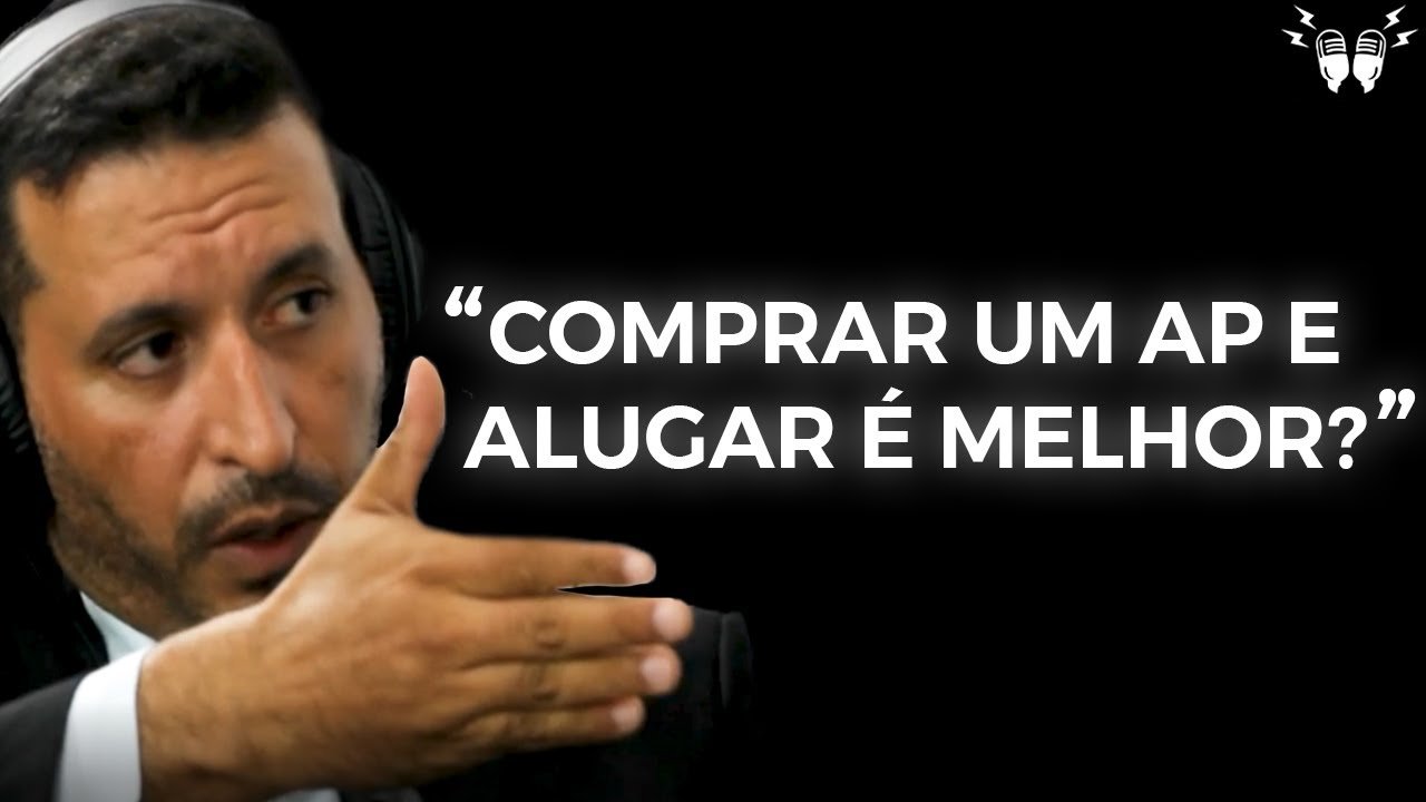 VALE A PENA INVESTIR EM FUNDOS IMOBILIÁRIOS | Cortes do Pense Diferente