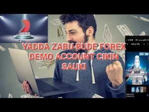 Yadda zaku bude Demo Account da Deriv/Binary Broker cikin sauki.
