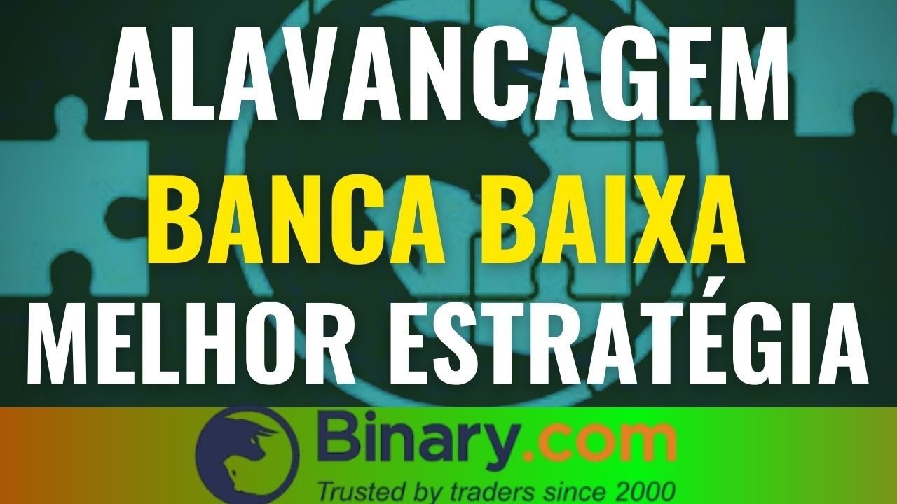 ✅ [ LUCRANDO ] BOT BINARY / DERIV ALAVANCAR BANCA BAIXA 2021 – BOT BINARY BANCA PEQUENA