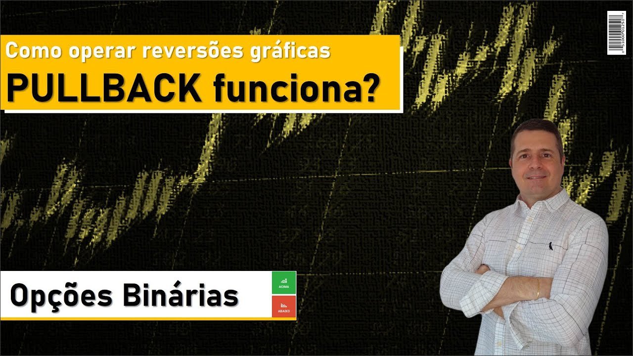 🔴 Melhor ESTRATÉGIA de Pullback na Iq Option!