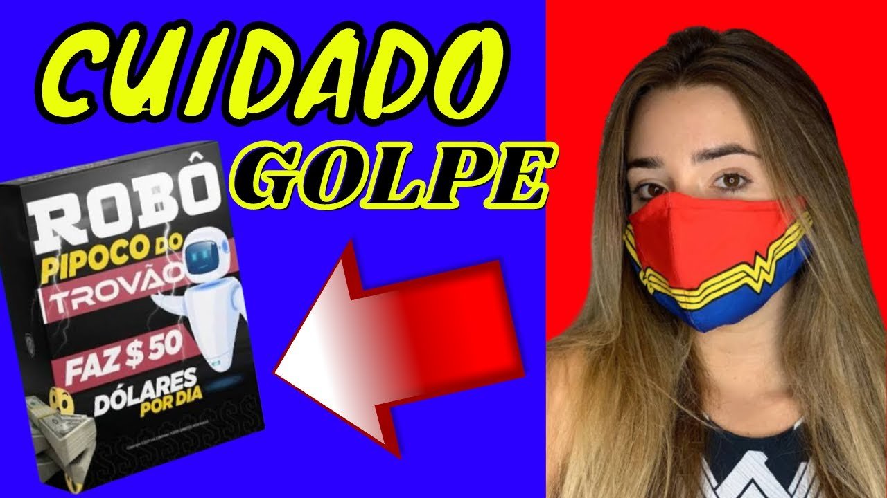 ⚫ Robo pipoco do trovão – Robô pipoco do trovão – Robô pipoco do trovao VALE A PENA FUNCIONA ⚫