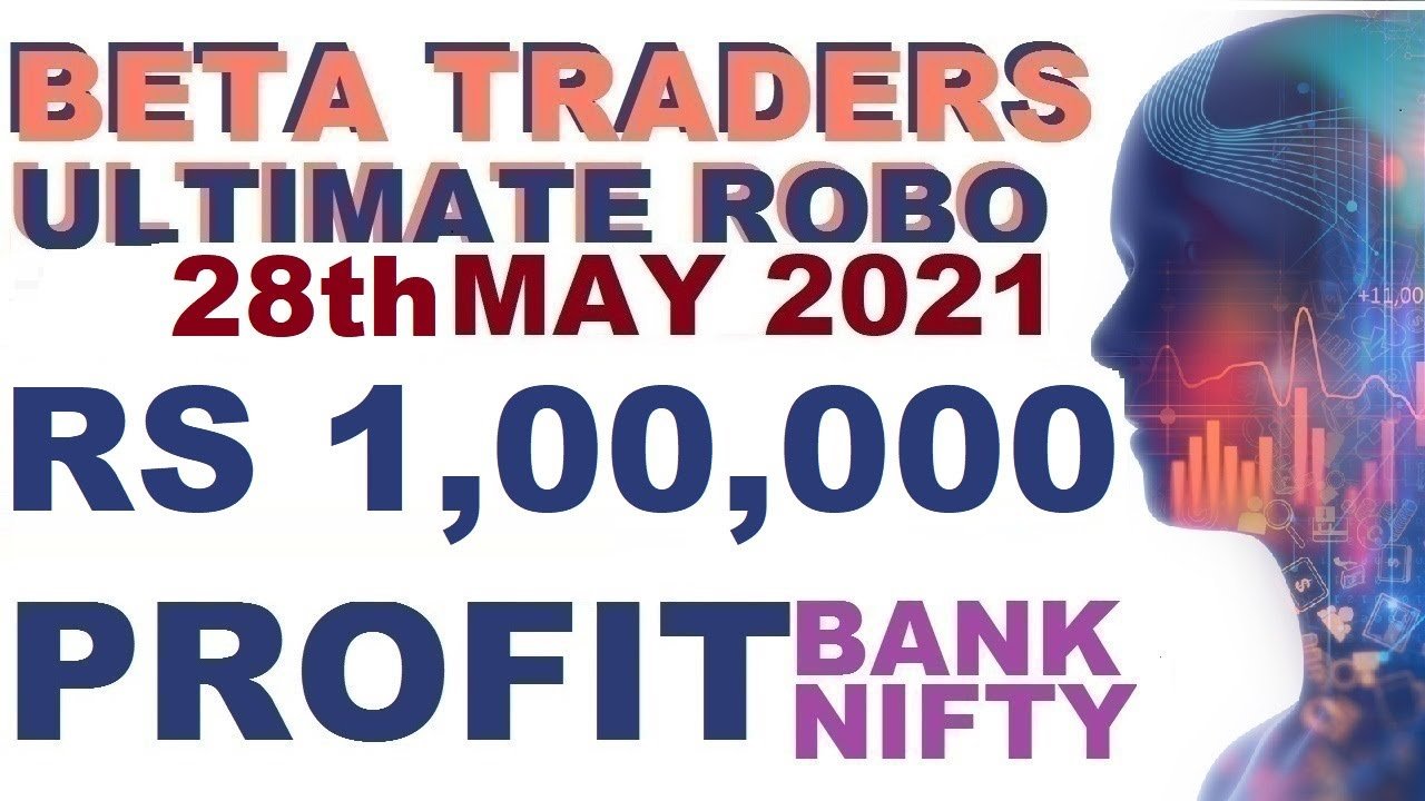 1,00,000 Target Trading in Robo Trade|  Bank Nifty Options in Tamil