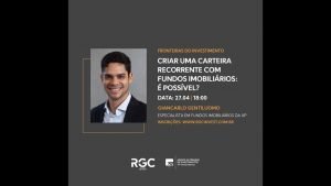 2021-04-27 – Como criar uma carteira recorrente com Fundos Imobiliarios com Giancarlo