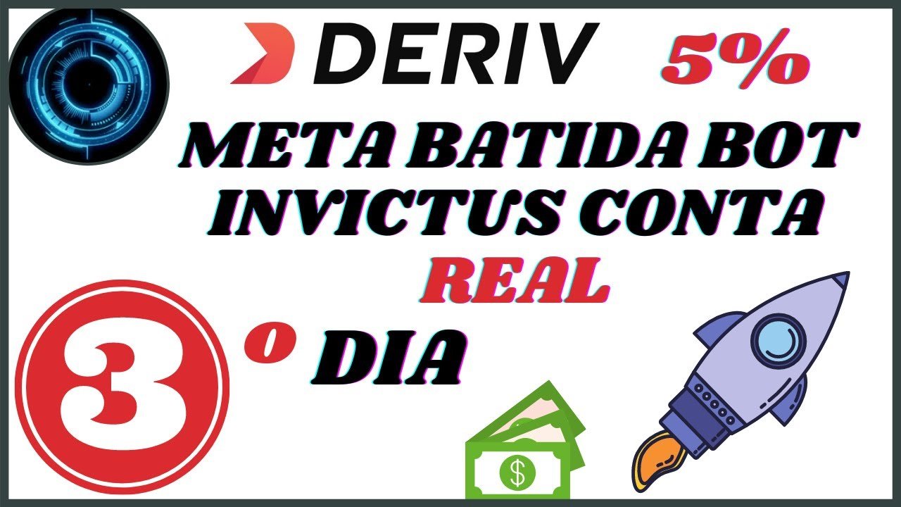 3º DIA DE META BATIDA CURSO VIP TRADER – BOT INVICTUS