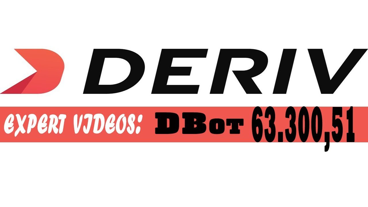 63 Mil de luro com bot | Deriv.com