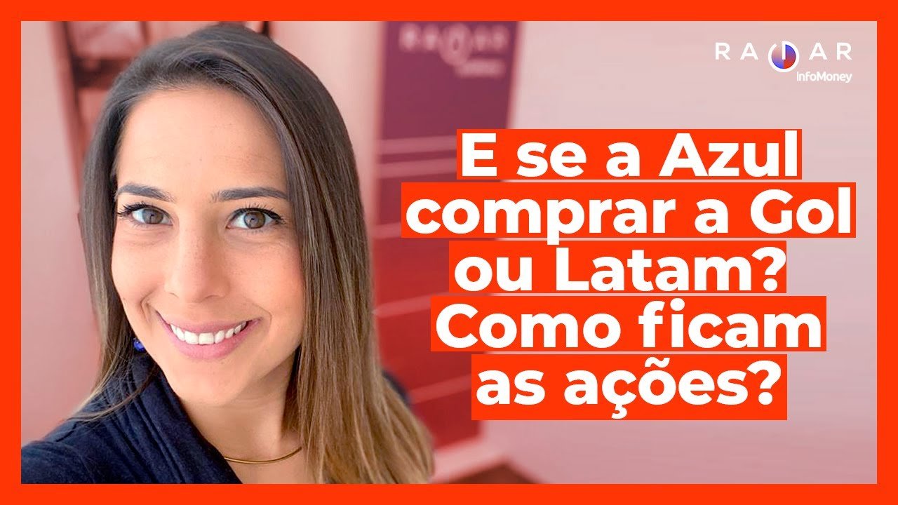 Ações da Azul (AZUL4) disparam com rumores sobre compra de Latam ou Gol (GOLL4); veja análises